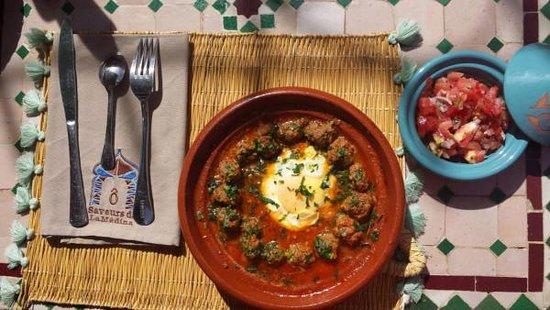 O Saveurs de la Medina